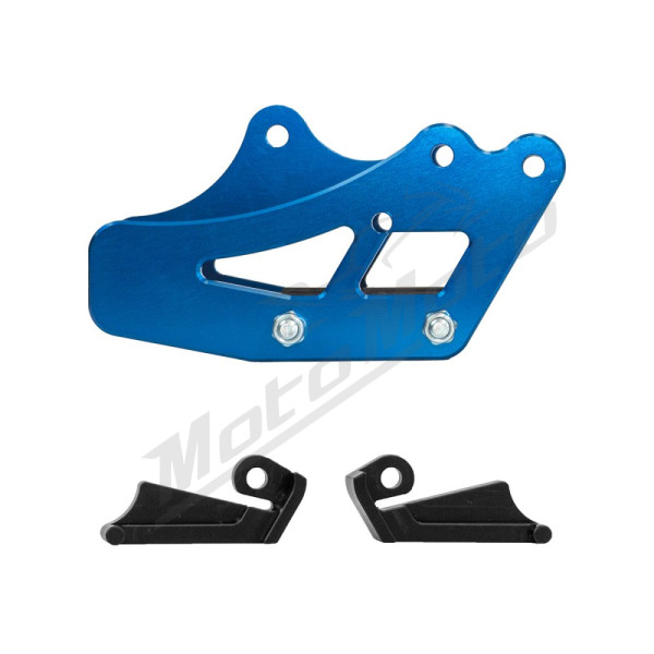 Accel Mėlynas grandinės šliaužiklis Yamaha YZ 250-450cc 23-25
