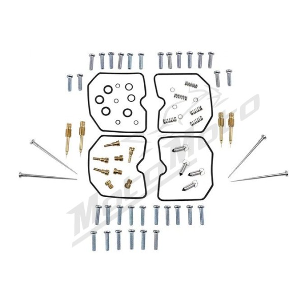 PARTS UNLIMITED Carburetor Repair Kit Suzuki GSF 600S 96-99