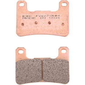 EBC Sintered "HH" Brake Pads HONDA / KAWASAKI / SUZUKI 250-1800cc 04->