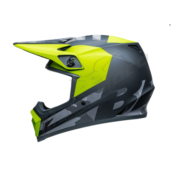 BELL MX-9 Mips Helmet - Alter Ego