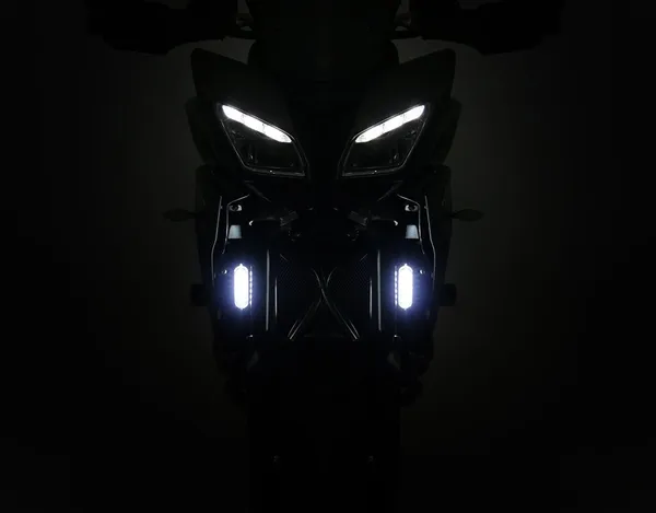 DENALI DRL ir B6 Posūkio signalų laikikliai