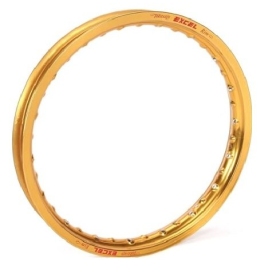 EXCEL Rear Gold Rim 19x2.15x32 Holes Honda CR / CRF 125/250 89-24