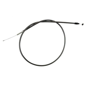 MAGNUM SHIELDING Black Pearl Clutch Cable Indain Challenger / Pursuit 1770 20-24 162.2cm