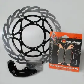 MOTO-MASTER Float Front Brake Kit 270mm Yamaha WR / YZ 125-450 05-20
