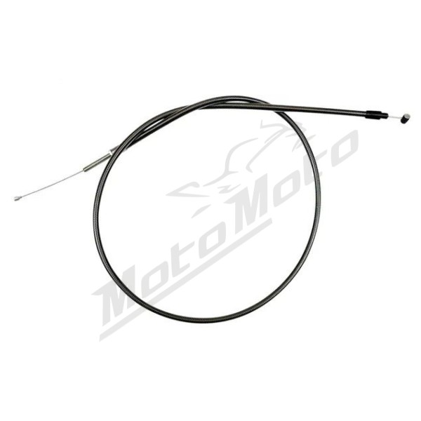 MAGNUM SHIELDING Black Pearl Clutch Cable Indain Challenger / Pursuit 1770 20-24 162.2cm