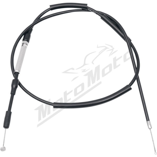 MOTION PRO Black Vinyl Hot Start Cable Honda CRF / Kawasaki KX / Suzuki RM-Z 250-450 02-18