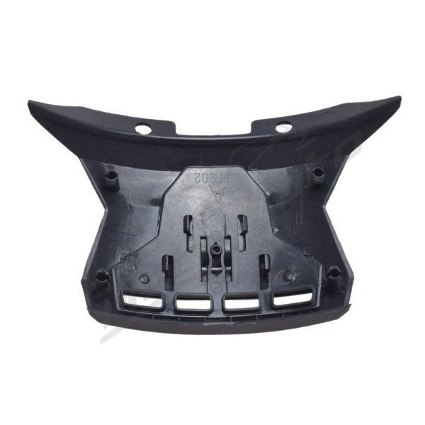 LS2 FF902 helmet front air intake finishing (ECE22.06)