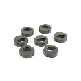 Prox Clutch Basket Rubbers 8pcs. Kawasaki KDX / KX 125-200cc 89-05