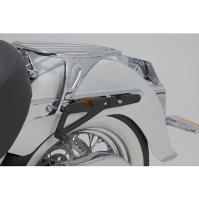SW-MOTECH SLH Side Carrier Left Harley Davidson FLDE 1750 18-20
