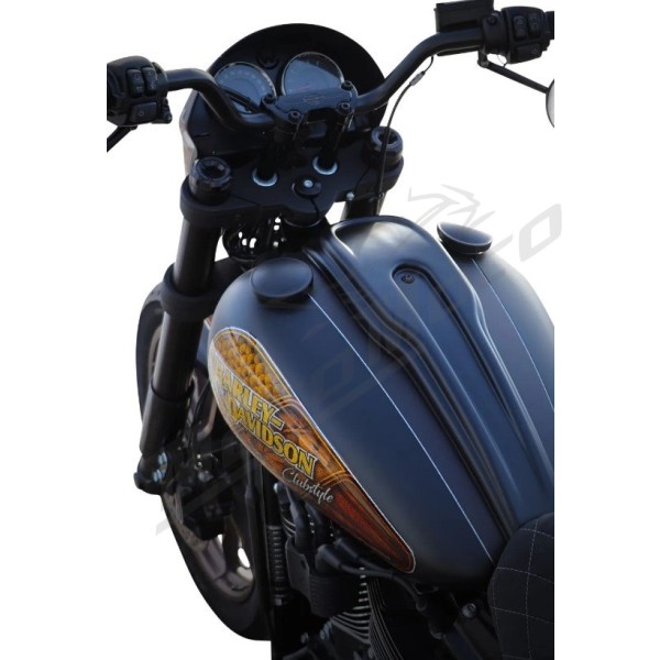 CULT WERK Spidometro perkėlimo rinkinys Harley Davidson FXLR / FXLRS 1750-1868cc 2018-2021