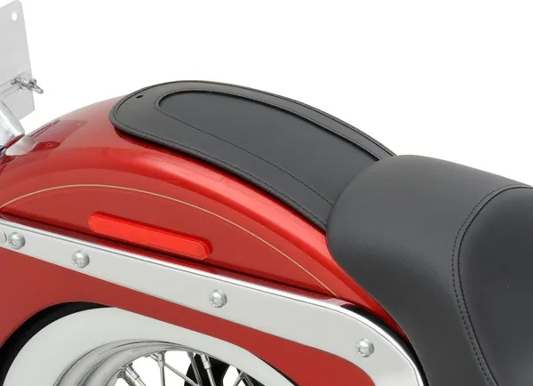 DRAG SPECIALTIES SEATS Fender Skin Harley Davidson FLST / FLSTC / FLSTCI 1450-1800cc 00-13