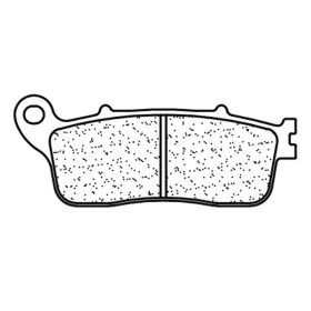 CL BRAKES 1239RX3 Street Sintered Metal Brake pads HONDA VFR 1200 10-18
