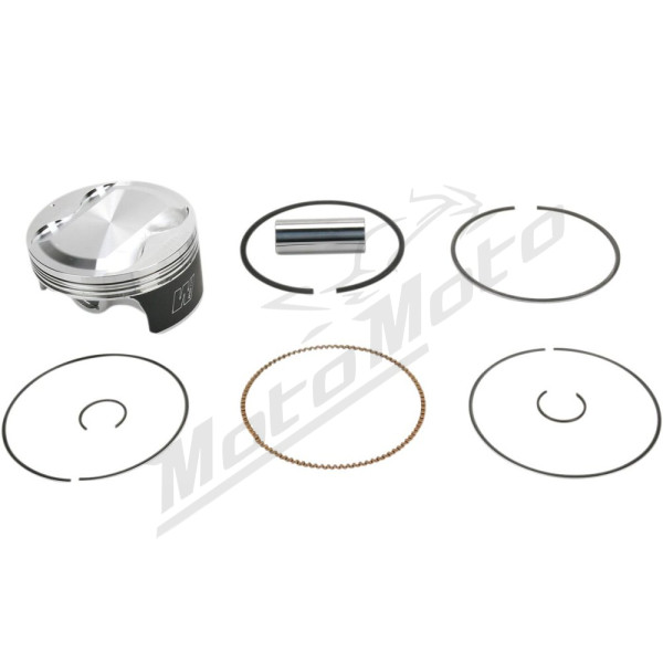 WISECO Forged Piston Kit YAMAHA YFM / YXR 700cc 06-14 Ø102,00 
