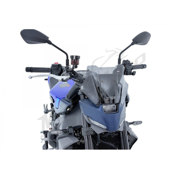 WRS Sport Priekinis stiklas Tamsintas 75% Yamaha MT-09 900cc 24-25