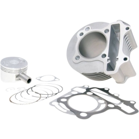 101 OCTANE Cylinder Kit Ø57.4 mm GY6 152QMI / 157QMJ Adly / Beeline / MZ / Rex / Sym 125/150 96-18