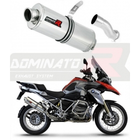 Exhaust silencer Dominator OV BMW R1200GS 2013 - 2018