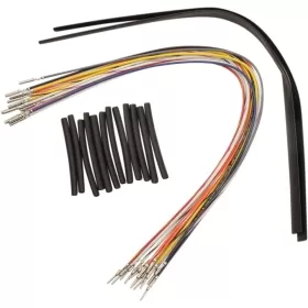NAMZ Ready-To-Install Handlebar Wire Extension Kit Harley Davidson 883-1690cc 1996-2006