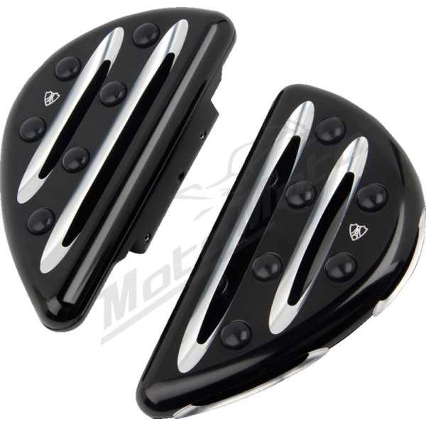 ARLEN NESS Galinių pakojų atrama Harley Davidson FLD / FLH / FLHFB / FLHR / FLHRC / FLHRCI / FLHRI / FLHRS 1340-1977cc 83-24