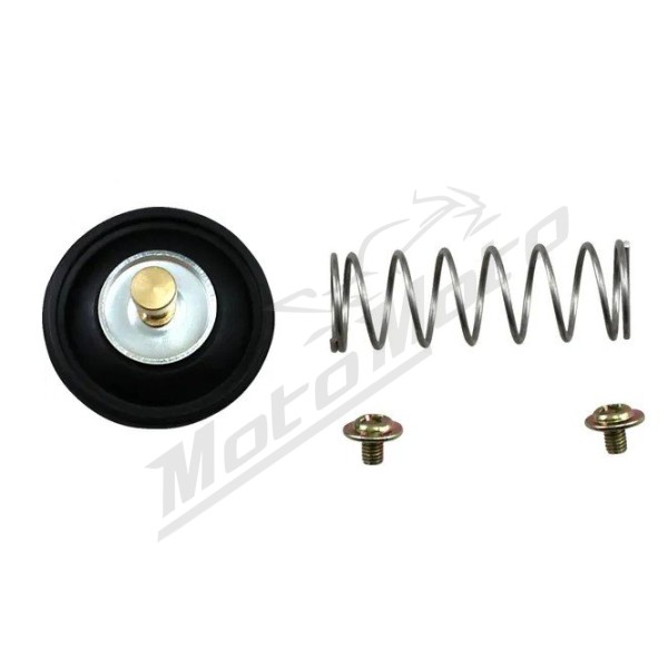 PARTS UNLIMITED Carburetor Diaphragm Repair Kit Kawasaki VN 800 95-05