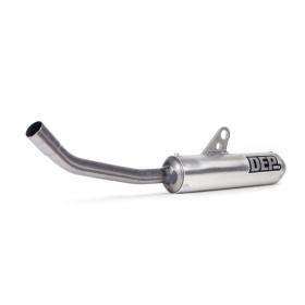 DEP PIPES Short Steel muffler KTM SX / Husqvarna TC 125-150 11-15
