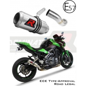 Exhaust silincer Dominator GP KAWASAKI Z900 2017-2019
