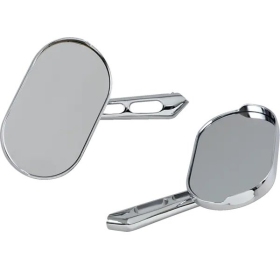 KURYAKYN Magnum Mirror 2pcs Harley Davidson XLH / FXDC / FXRS / FLD / FXEF / FL 883/1977 65-26
