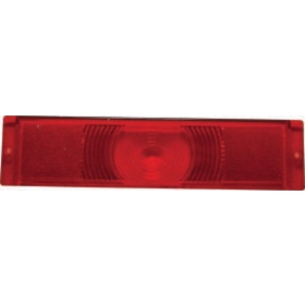Sno-X Tail light lens Arctic Cat 339/5000cc 81-94