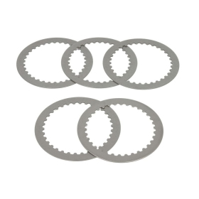 Clutch spacer set count of dividers 5pcs. Kawasaki KMX / KX 80-125 96-11