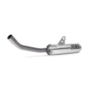 DEP PIPES Short Steel muffler KTM SX / Husqvarna TC 125-150 11-15