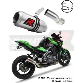 Exhaust silincer Dominator GP KAWASAKI Z900 2017-2019