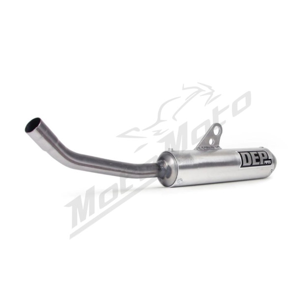 DEP PIPES Short Steel muffler KTM SX / Husqvarna TC 125-150 11-15