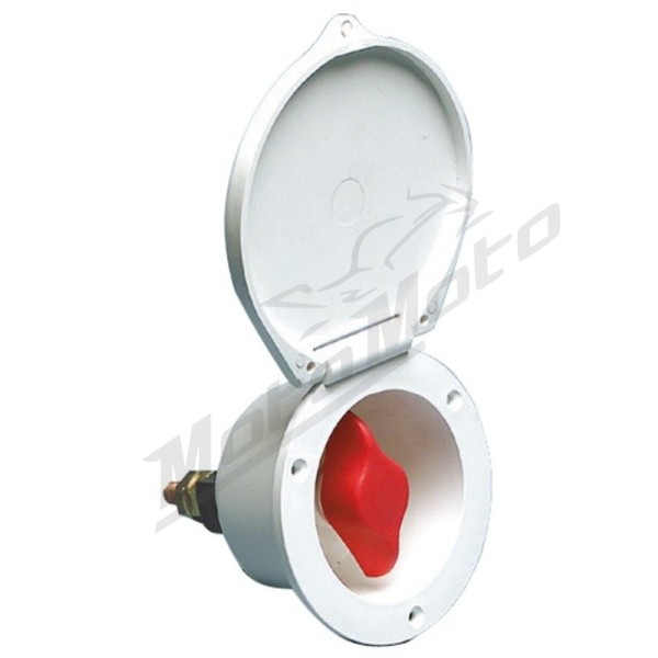Osculati HEAVYDUTY battery isolator 2500A