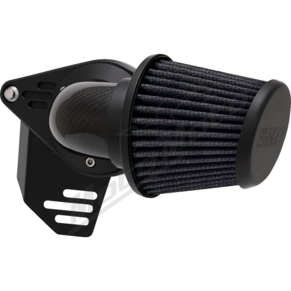 VANCE & HINES "VO2 Falcon" oro įsiurbimo rinkinys Harley Davidson FLDE / FLHRXS / FLHTK / FLSB / FXBRS / FXST 1750-1977cc 17-25