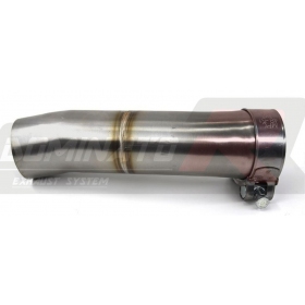 Exhaust pipe Dominator Eliminator Decat HONDA CBR 1000RR 2004-2007