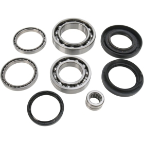 MOOSE OFFROAD Rear differential Bearing/Seal Kit Honda TRX 420cc 07-13