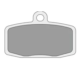 DP BRAKES Standard Sintered Metal Brake Pads Gas Gas / Husqvarna / KTM 85-350cc 12-24