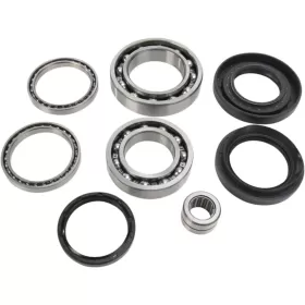 MOOSE OFFROAD Rear differential Bearing/Seal Kit Honda TRX 420cc 07-13