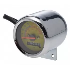 Universal motorcycle speedometer