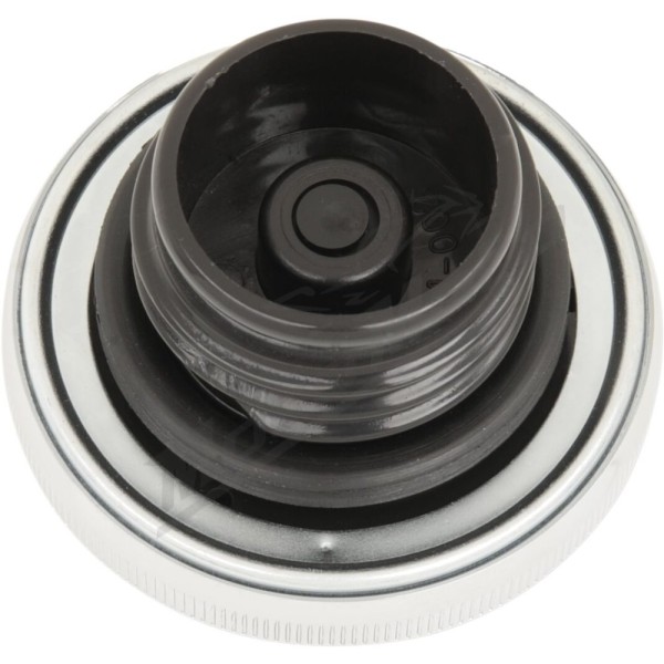 DRAG SPECIALTIES Screw-In Gas Cap Harley Davidson FLH / FLHC / FLHR / FLHRI / FLHS / FLHT 883-1340cc 82-96