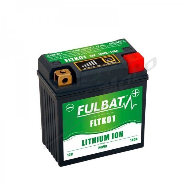FULBAT Accumulator hub 24.0Wh 120 A EN 12V