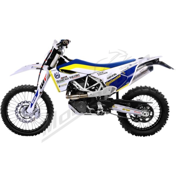 LEOVINCE "LV One Evo" išmetimo sistema HUSQVARNA ENDURO/SUPERMOTO 701 17-22
