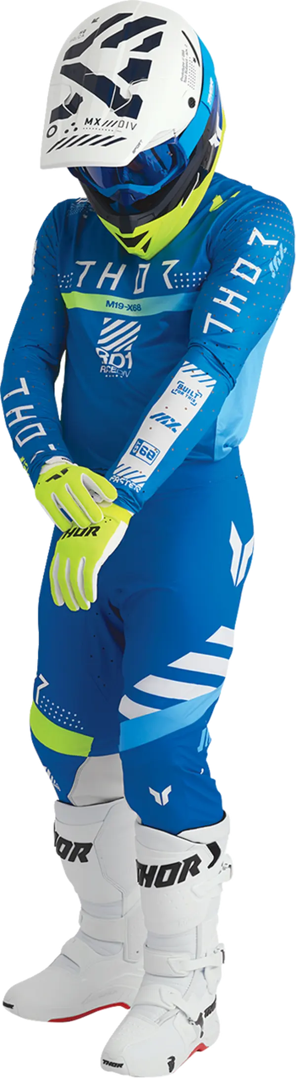 THOR Reflex Sport Strike MIPS® Helmet