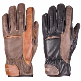 GMS Ryder genuine leather gloves