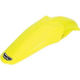 UFO Enduro Rear Fender Suzuki DR-Z 400cc 00-24