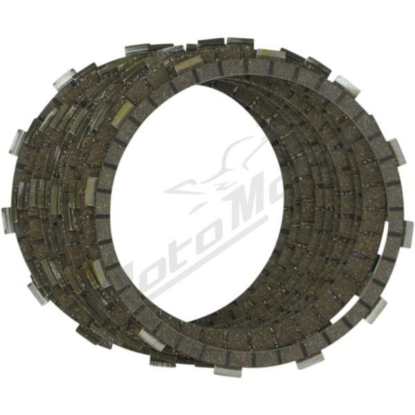 EBC CK Standard Series Clutch Kit  SUZUKI GSX / DL / SV 1000-1300 99-15 / KAWASAKI KLV 1000 04-06