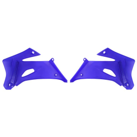 Side covers blue CEMOTO YAMAHA WR 250-450cc 2007-2014
