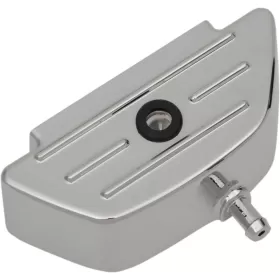 DRAG SPECIALTIES Rear Brake Master Cylinder Reservoir Harley Davidson FLHR / FLHS / FLHT / FLHTC 1340cc 86-00