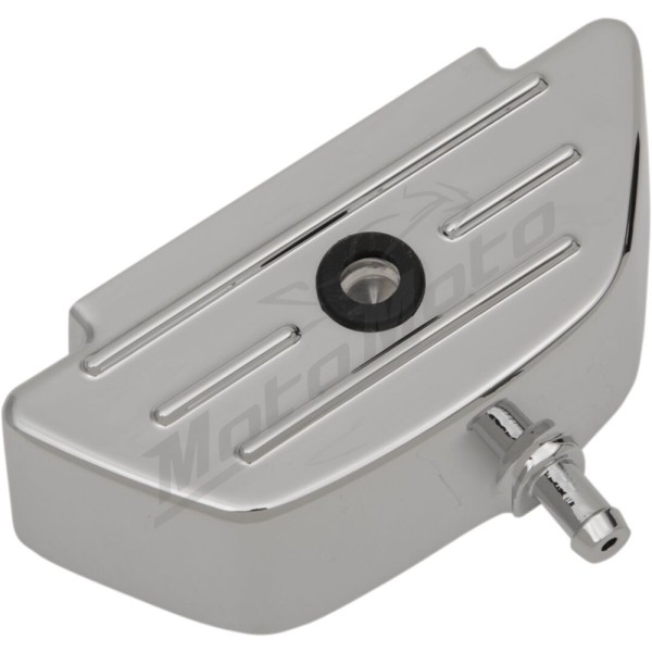 DRAG SPECIALTIES Rear Brake Master Cylinder Reservoir Harley Davidson FLHR / FLHS / FLHT / FLHTC 1340cc 86-00