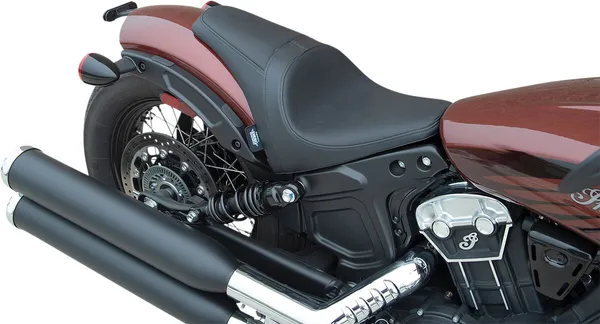 DRAG SPECIALTIES SEATS 3/4 Solo Seat Indian Scout 999-1133cc 18-24