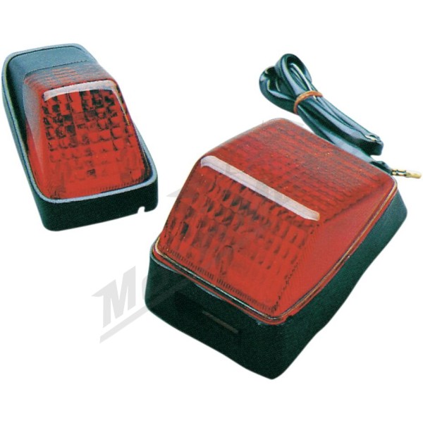 MAIER Enduro XR Universal Tail Light 